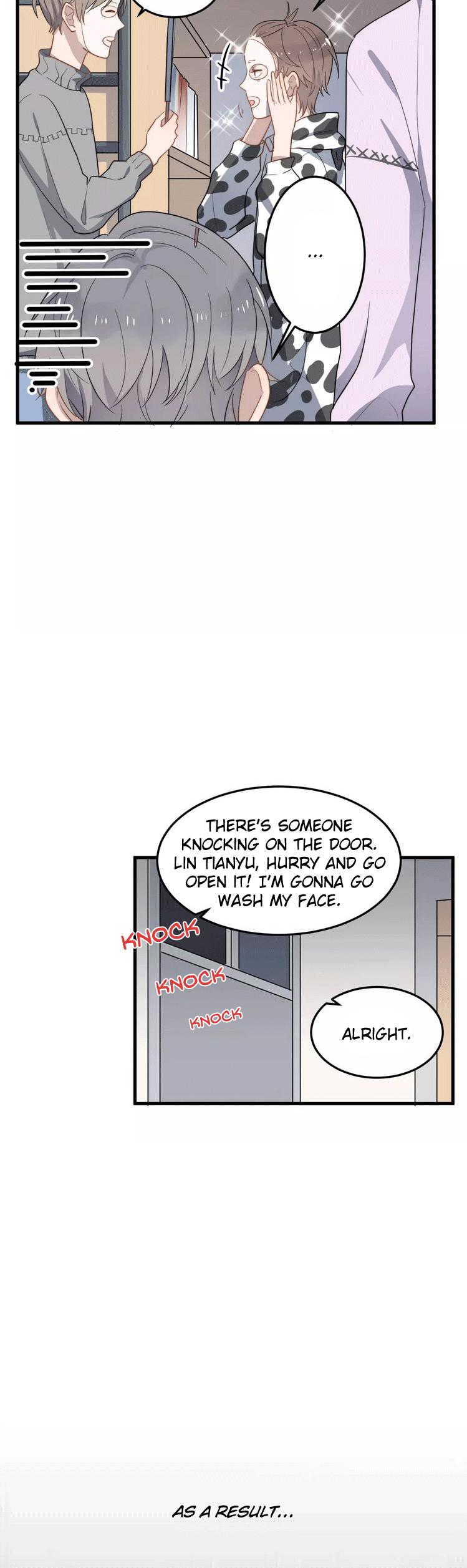 Too Close Chapter 12 - Page 13