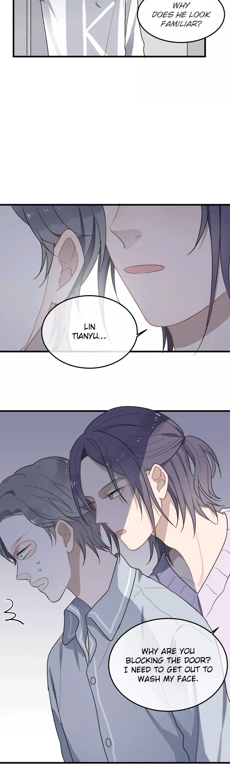 Too Close Chapter 12 - Page 15