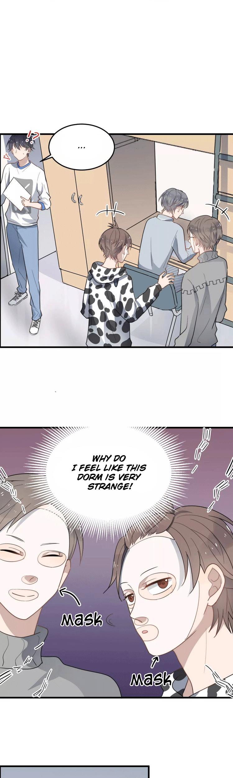 Too Close Chapter 12 - Page 18