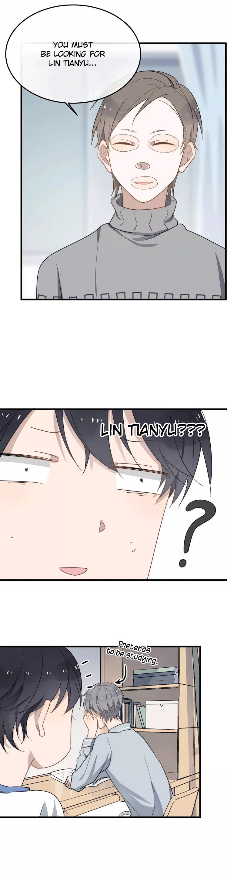 Too Close Chapter 12 - Page 20