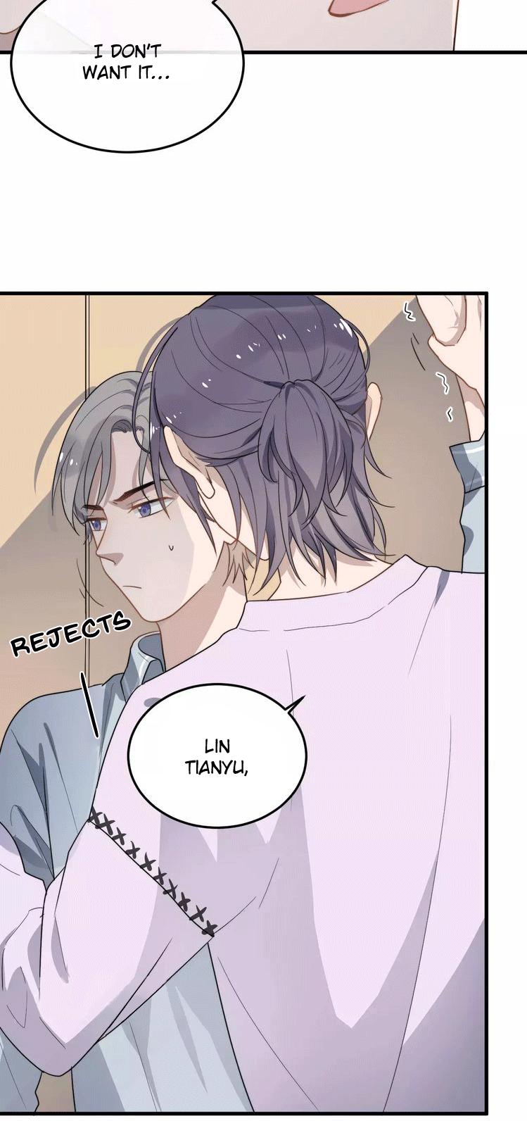 Too Close Chapter 12 - Page 3