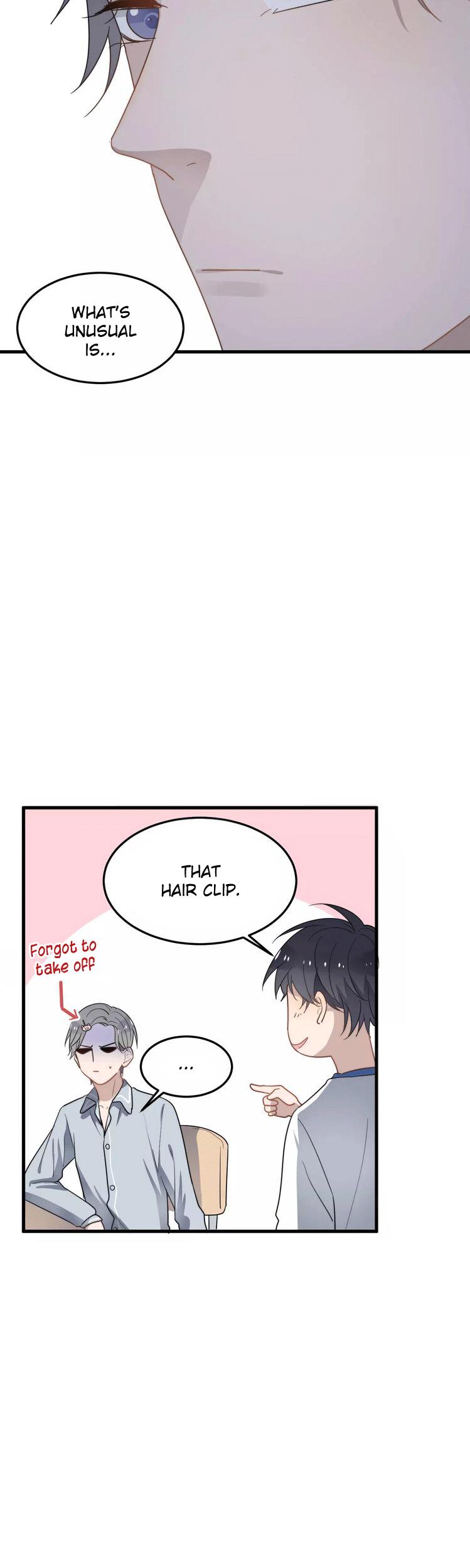 Too Close Chapter 12 - Page 23