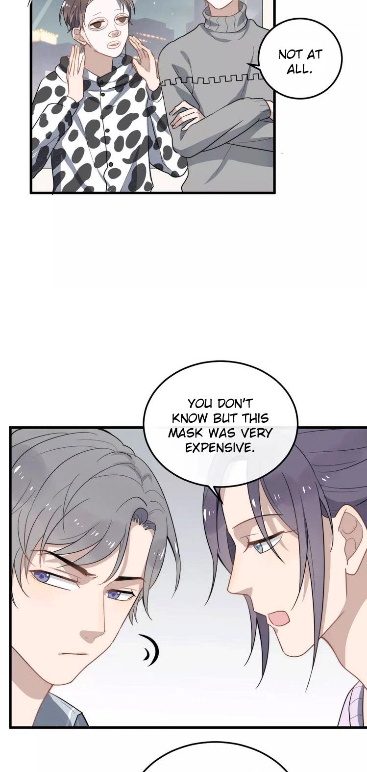 Too Close Chapter 12 - Page 5