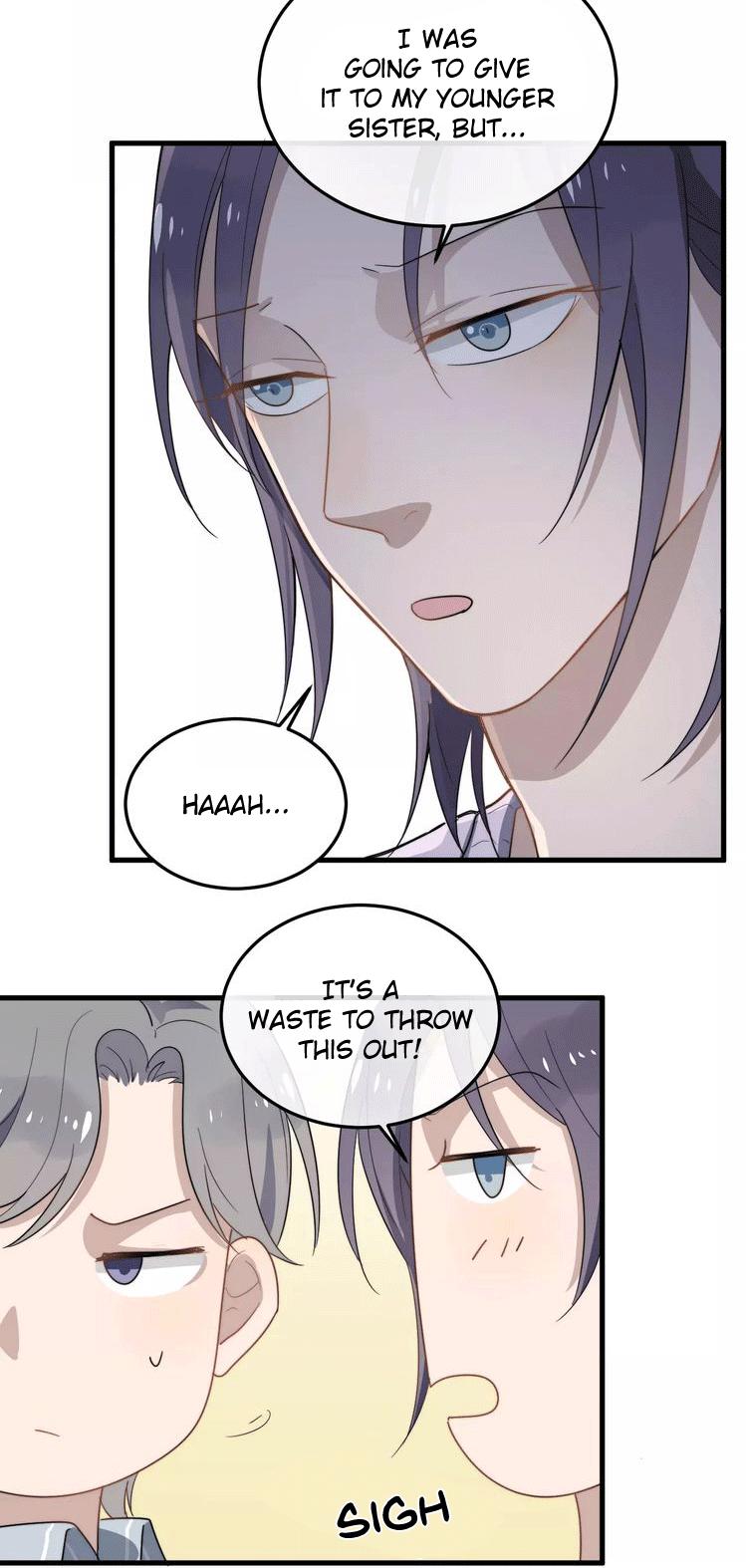 Too Close Chapter 12 - Page 6