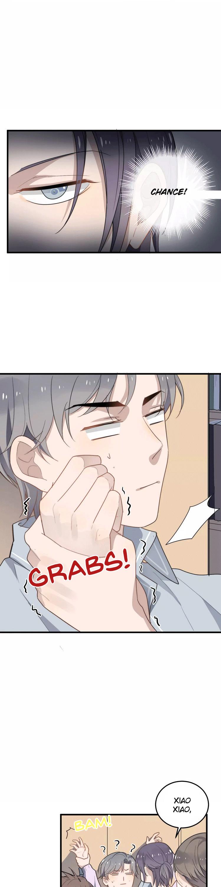 Too Close Chapter 12 - Page 7