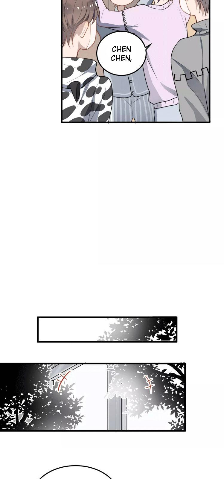 Too Close Chapter 12 - Page 8