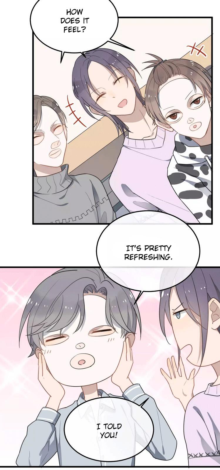 Too Close Chapter 12 - Page 9