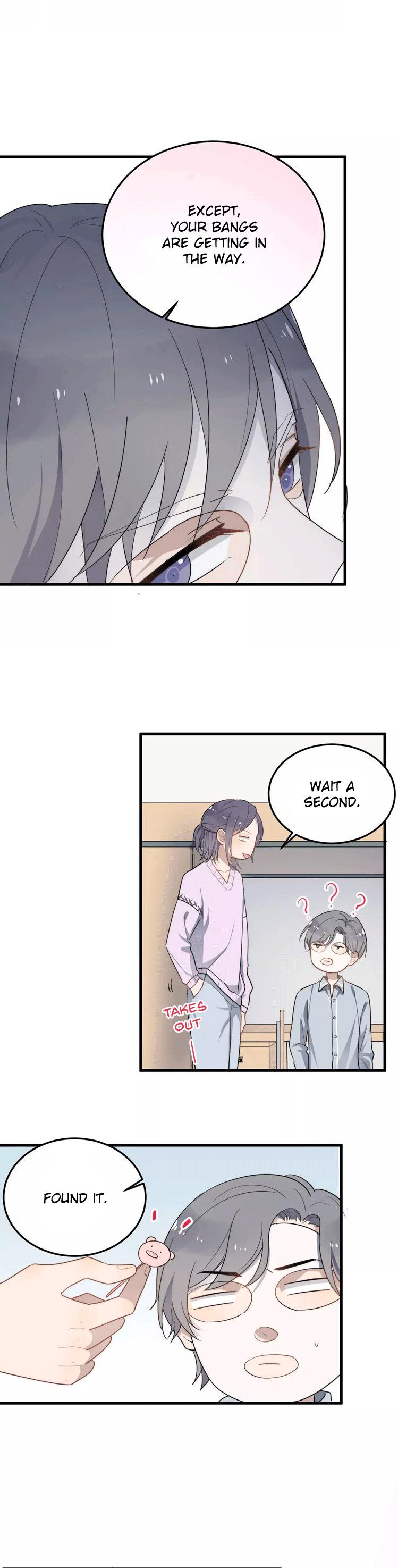 Too Close Chapter 12 - Page 10