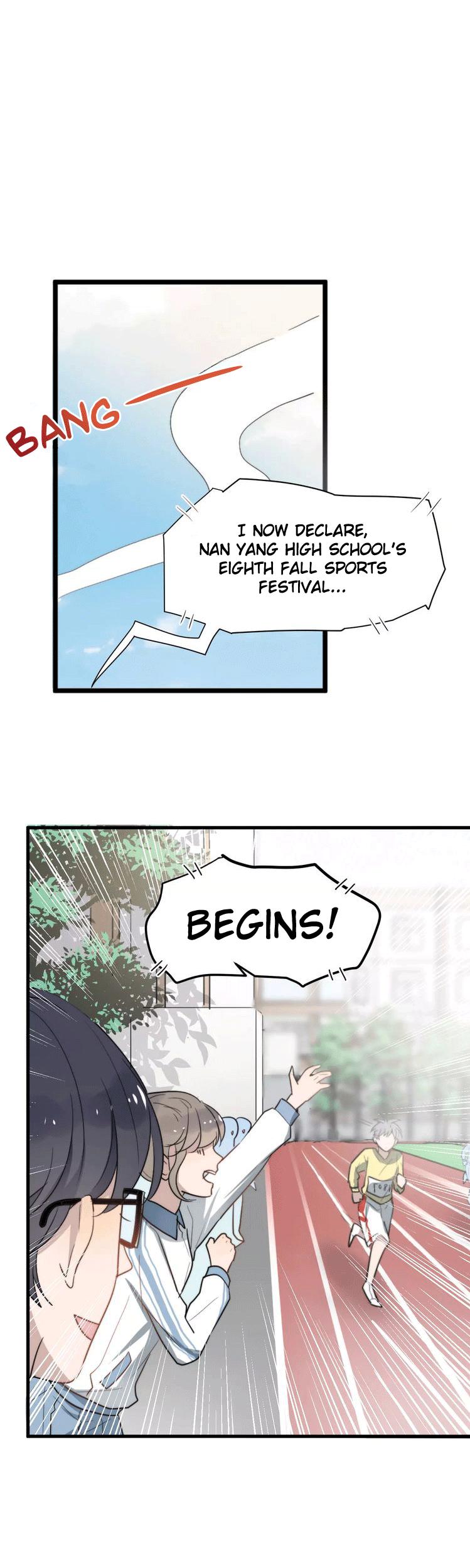Too Close Chapter 13 - Page 2
