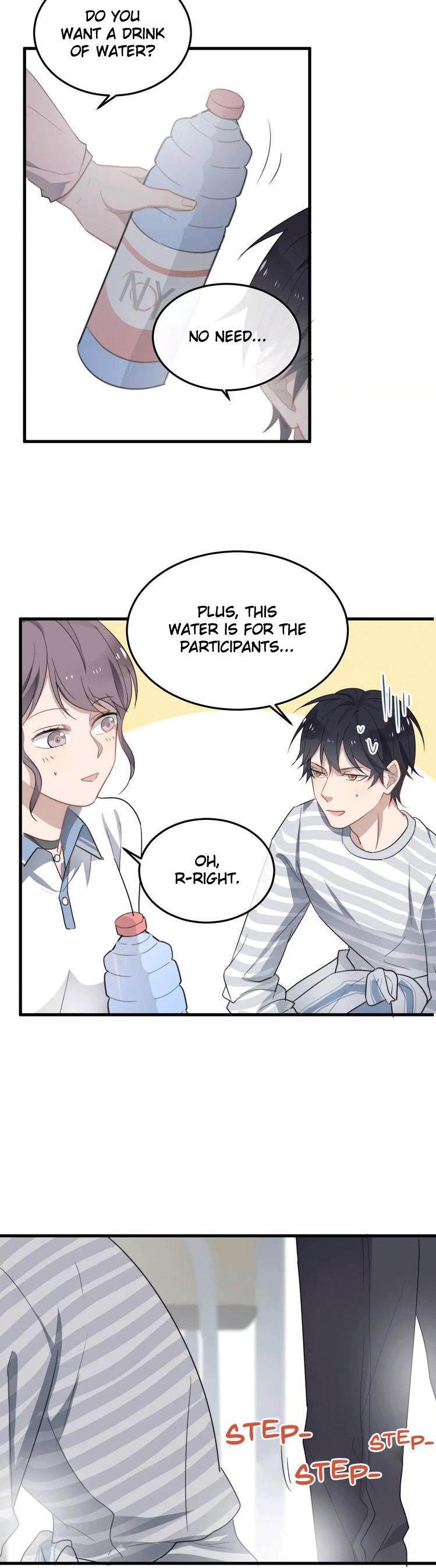 Too Close Chapter 13 - Page 14