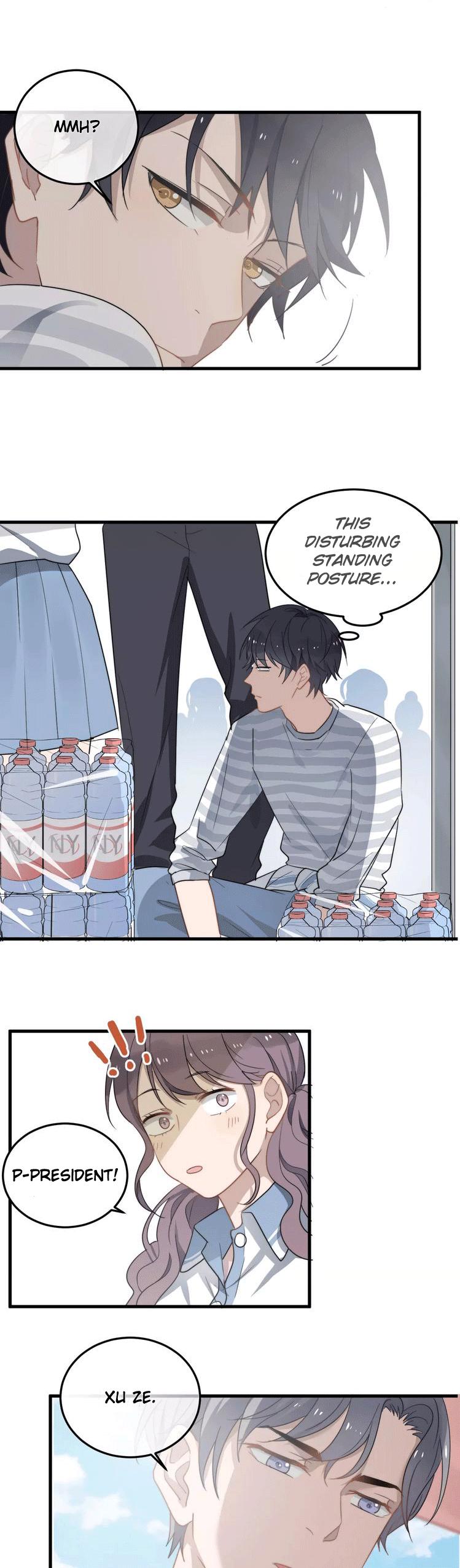 Too Close Chapter 13 - Page 15