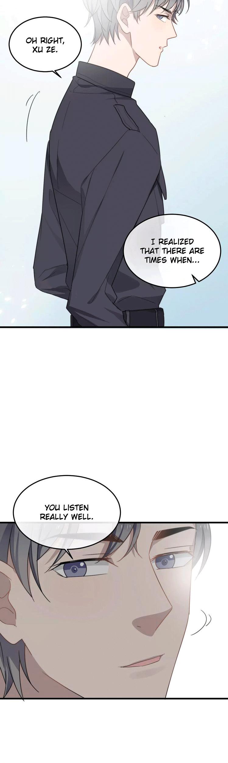 Too Close Chapter 13 - Page 18