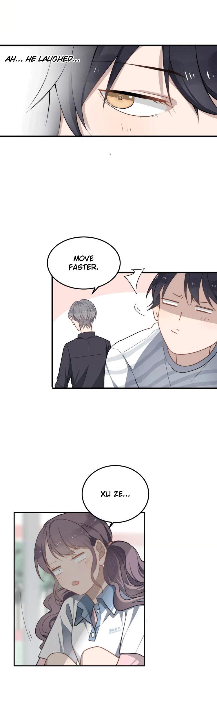 Too Close Chapter 13 - Page 19