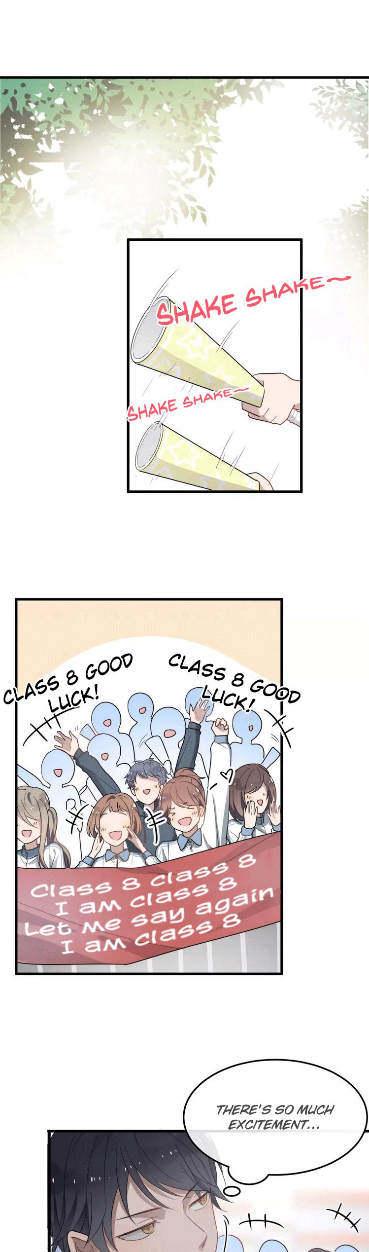 Too Close Chapter 13 - Page 3