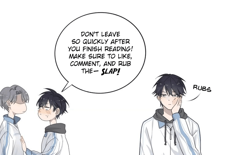 Too Close Chapter 13 - Page 21