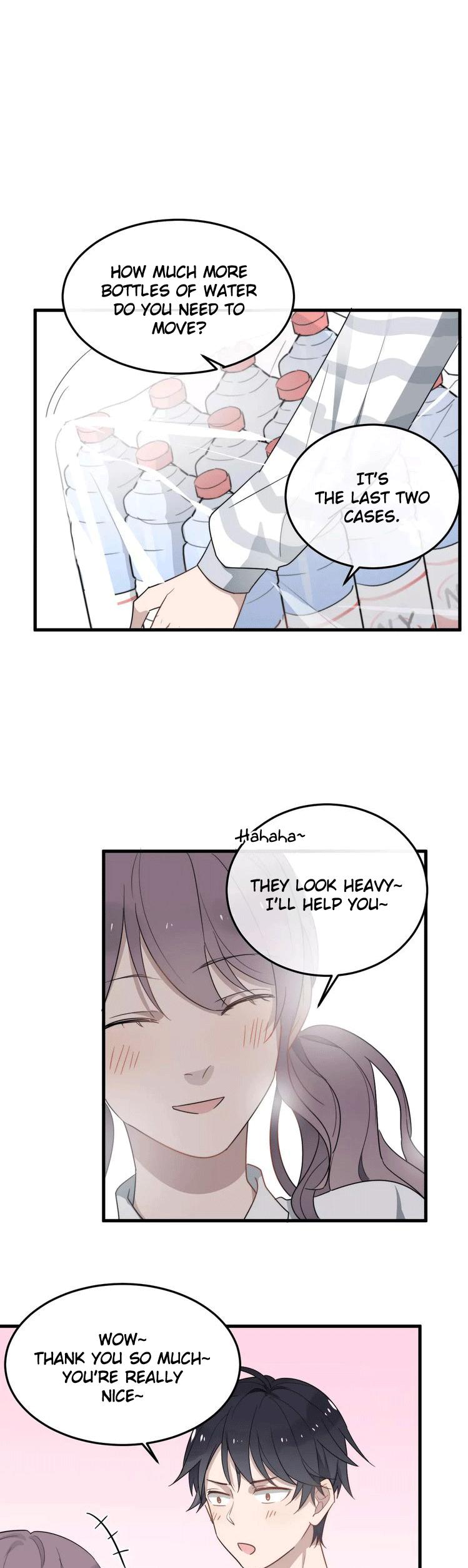 Too Close Chapter 13 - Page 5