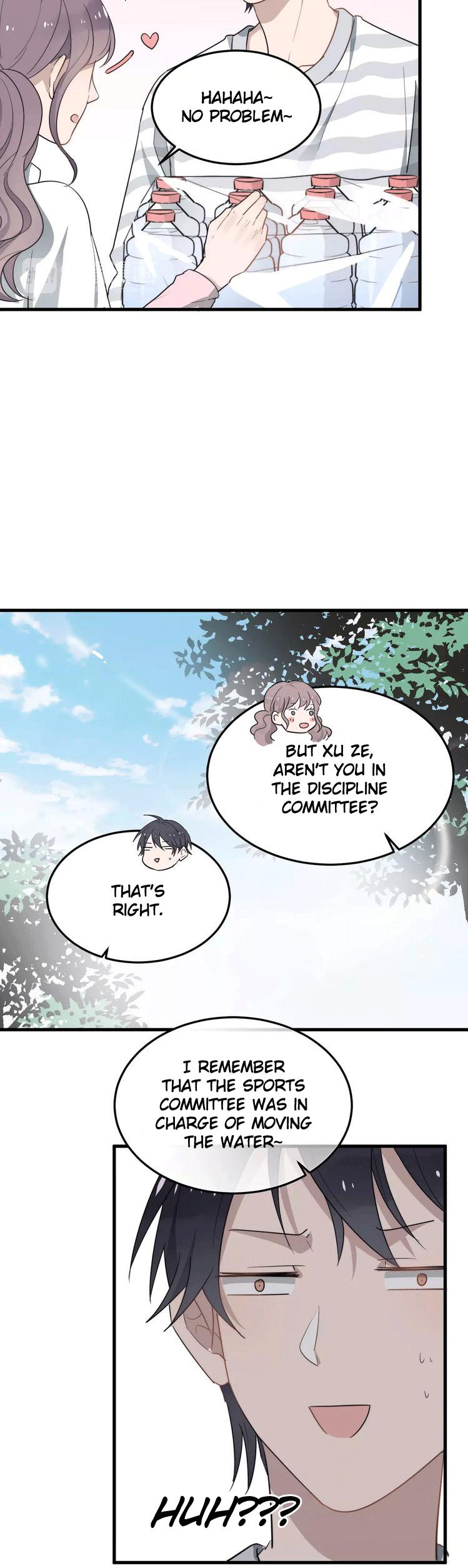 Too Close Chapter 13 - Page 6