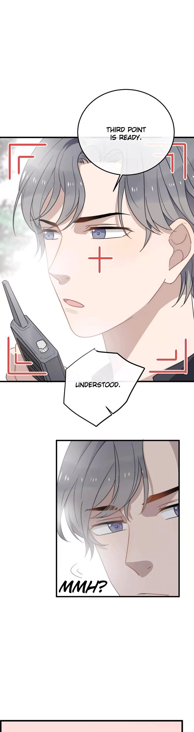 Too Close Chapter 13 - Page 9