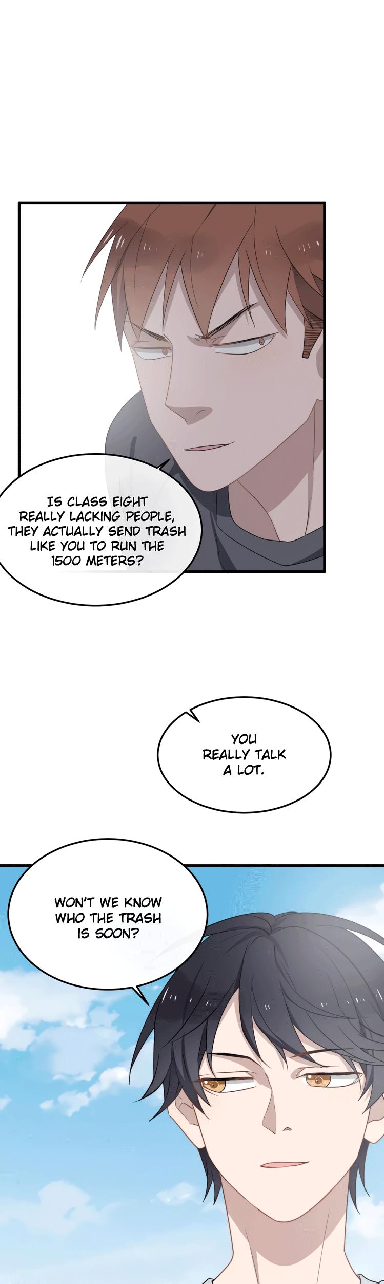 Too Close Chapter 14 - Page 11