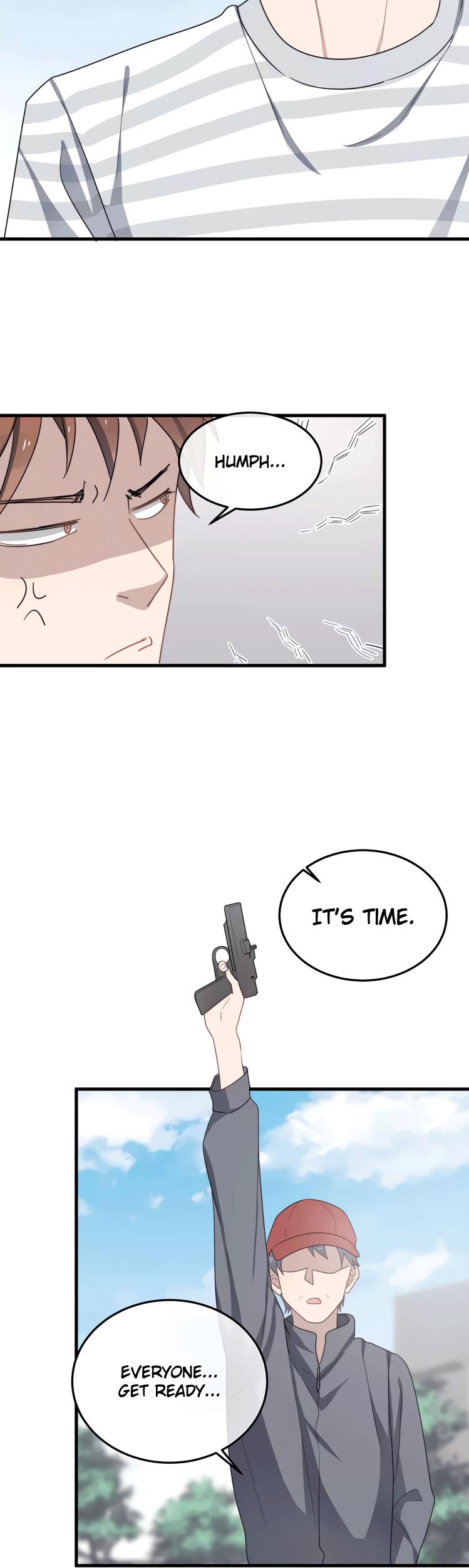 Too Close Chapter 14 - Page 12