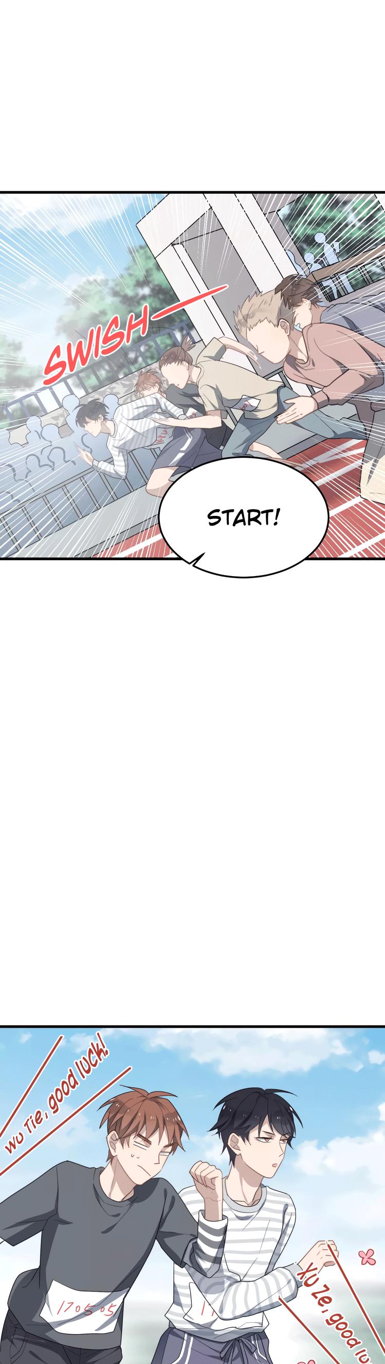 Too Close Chapter 14 - Page 13