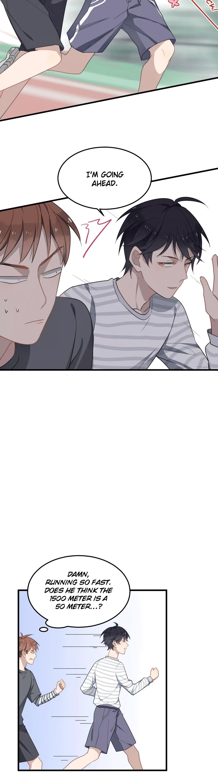 Too Close Chapter 14 - Page 14