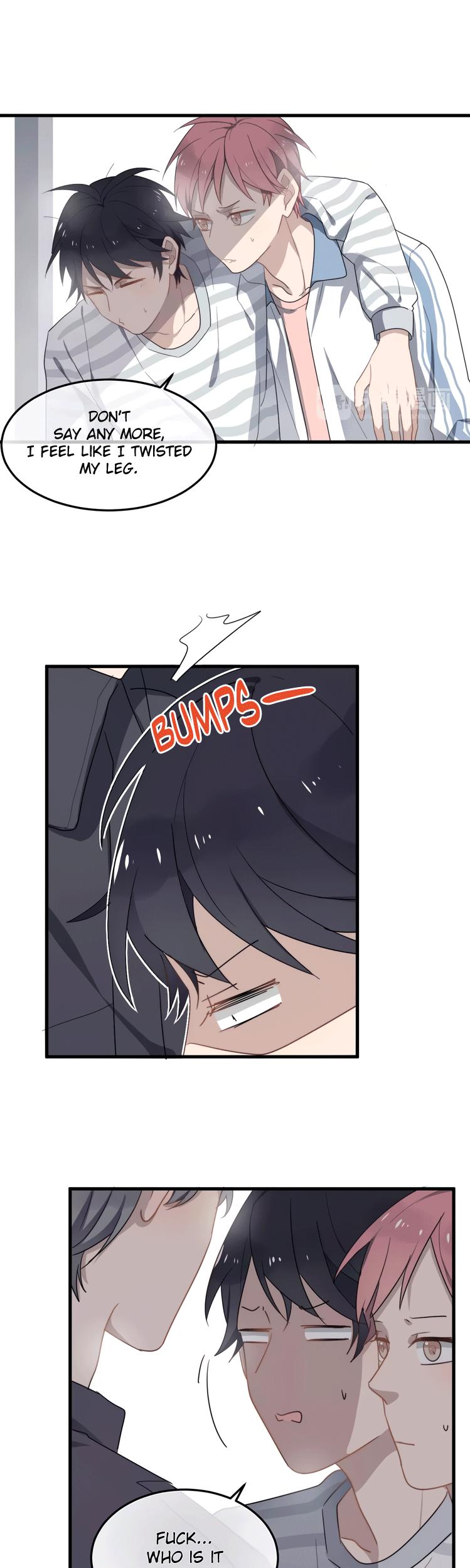 Too Close Chapter 14 - Page 17