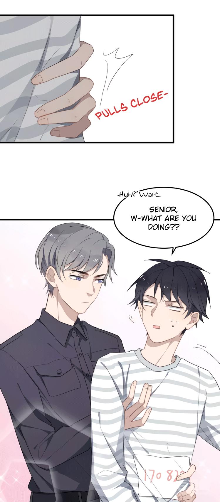 Too Close Chapter 14 - Page 19
