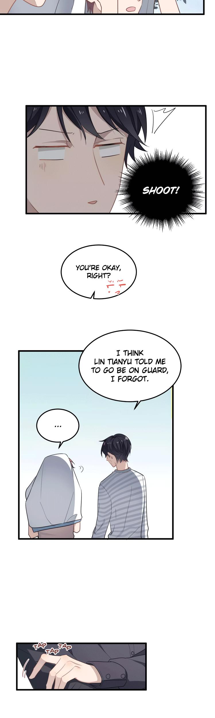 Too Close Chapter 14 - Page 4
