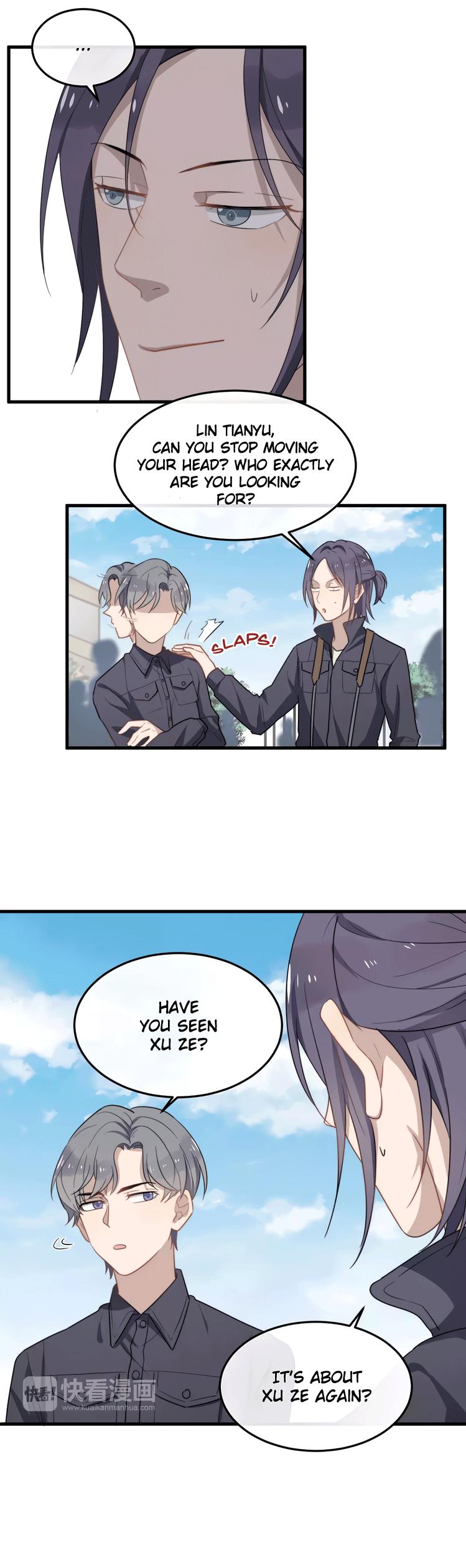 Too Close Chapter 14 - Page 5