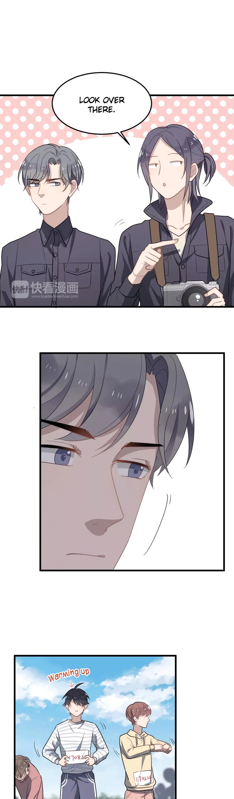 Too Close Chapter 14 - Page 7