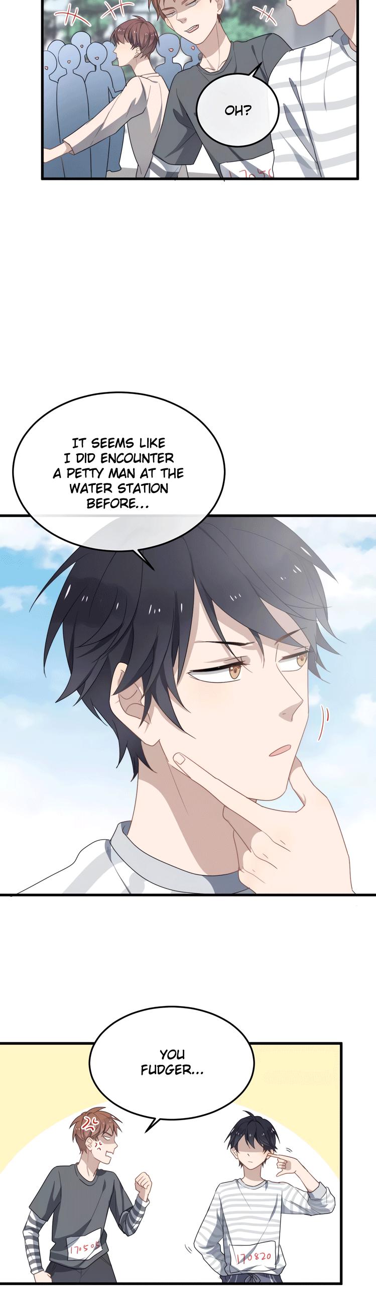 Too Close Chapter 14 - Page 10