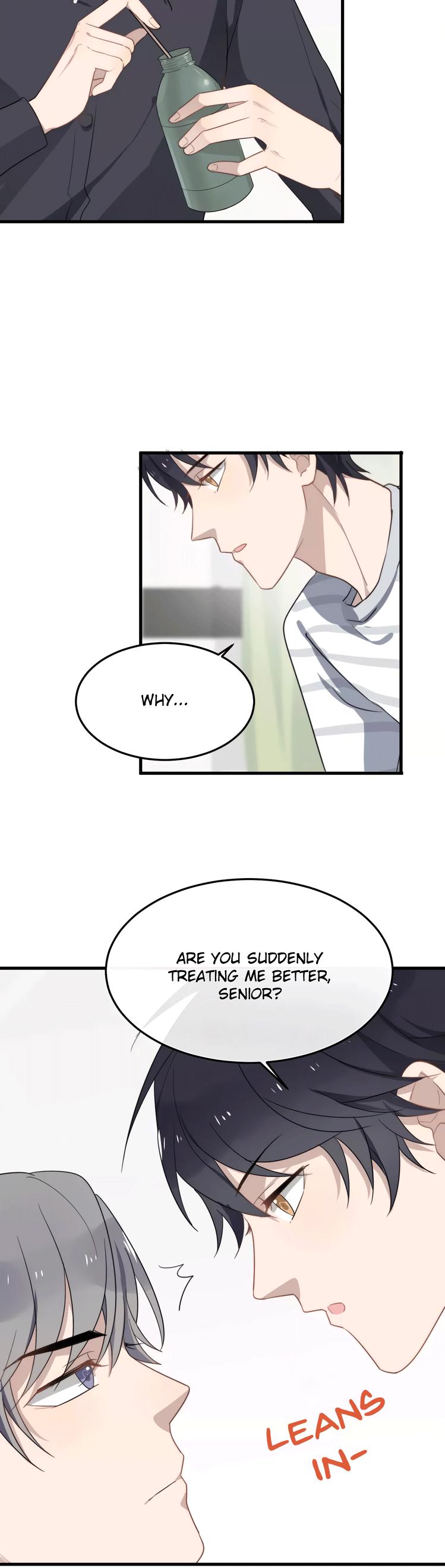 Too Close Chapter 15 - Page 12