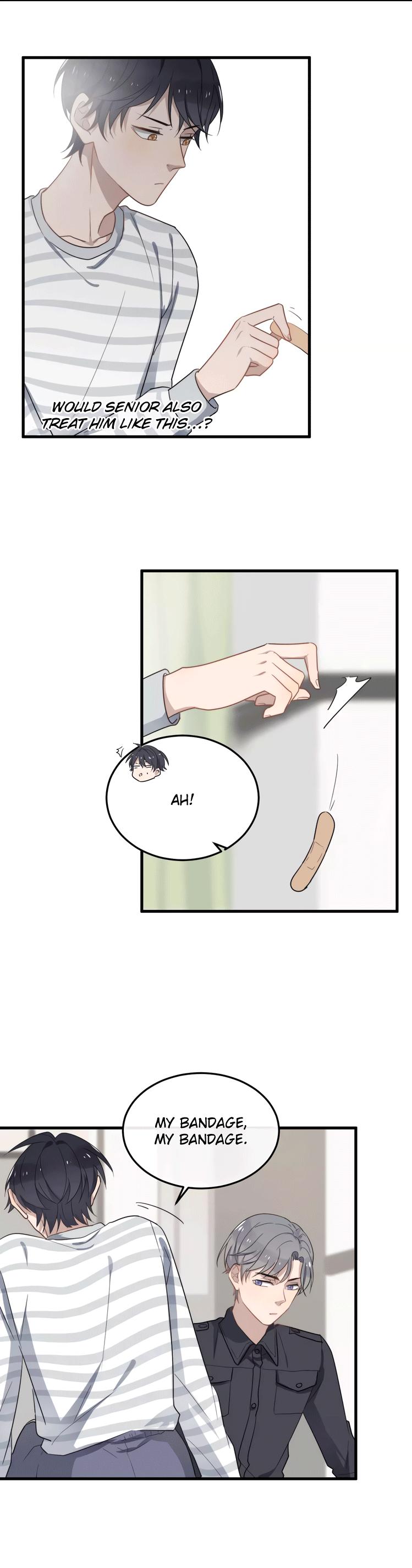 Too Close Chapter 15 - Page 15