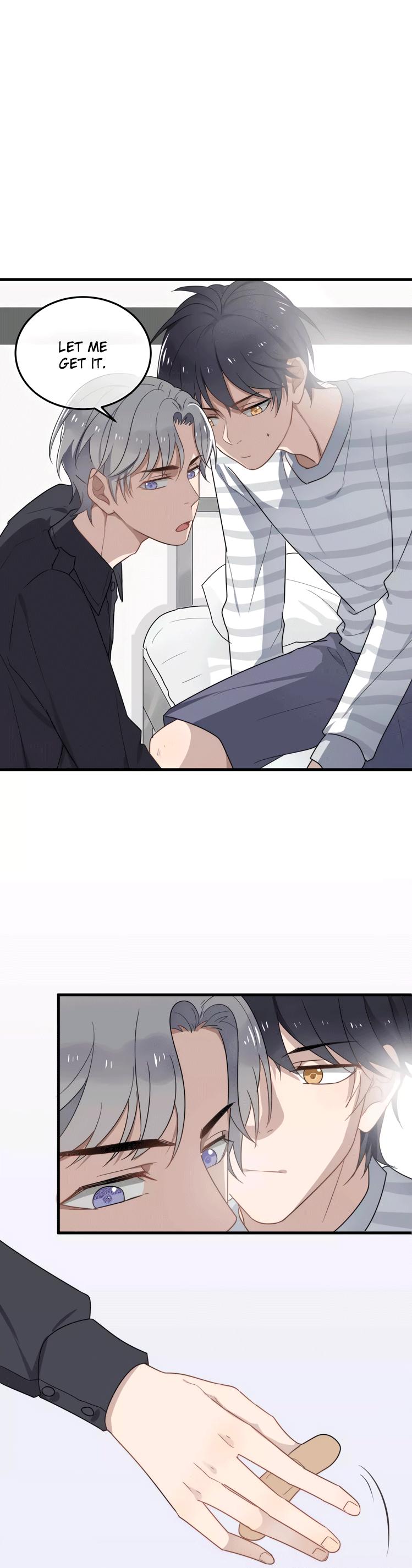 Too Close Chapter 15 - Page 16
