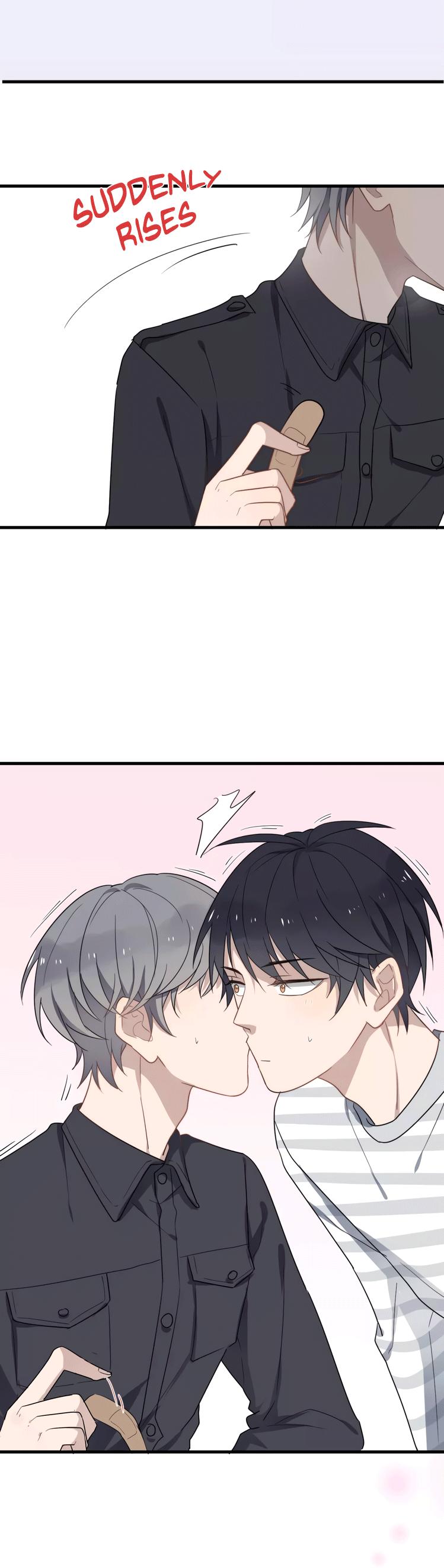 Too Close Chapter 15 - Page 17