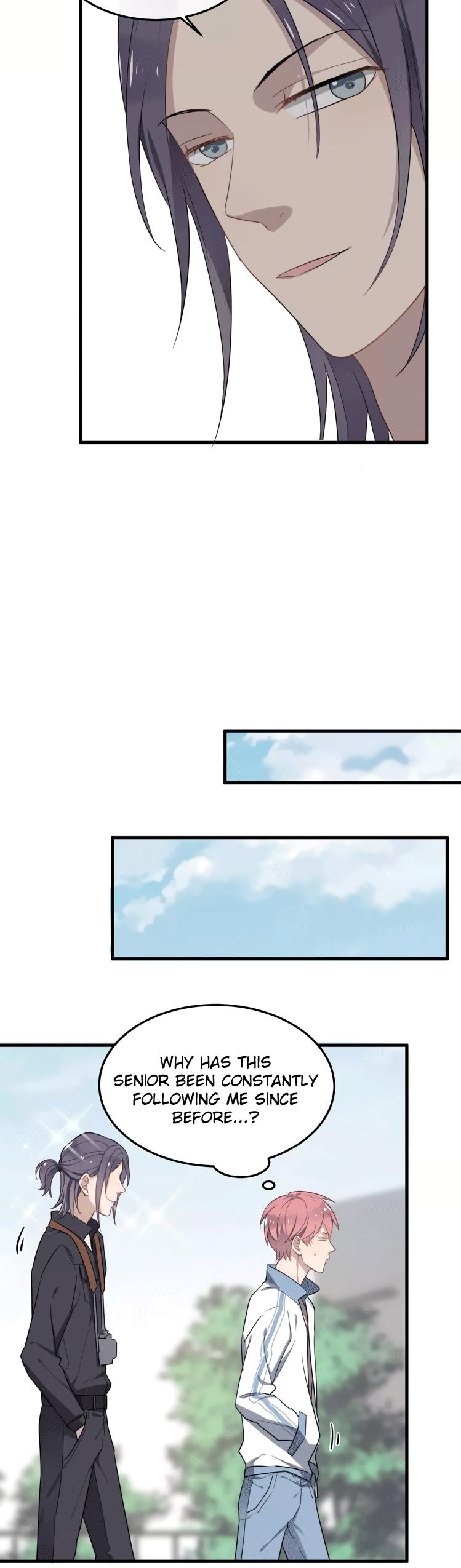 Too Close Chapter 15 - Page 6