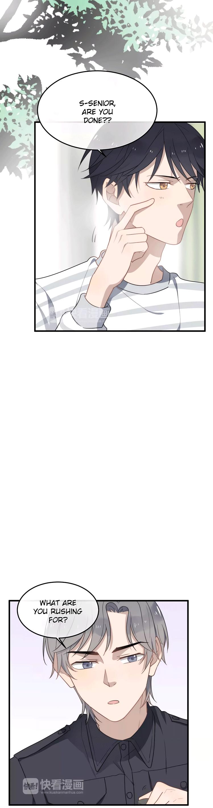 Too Close Chapter 15 - Page 10