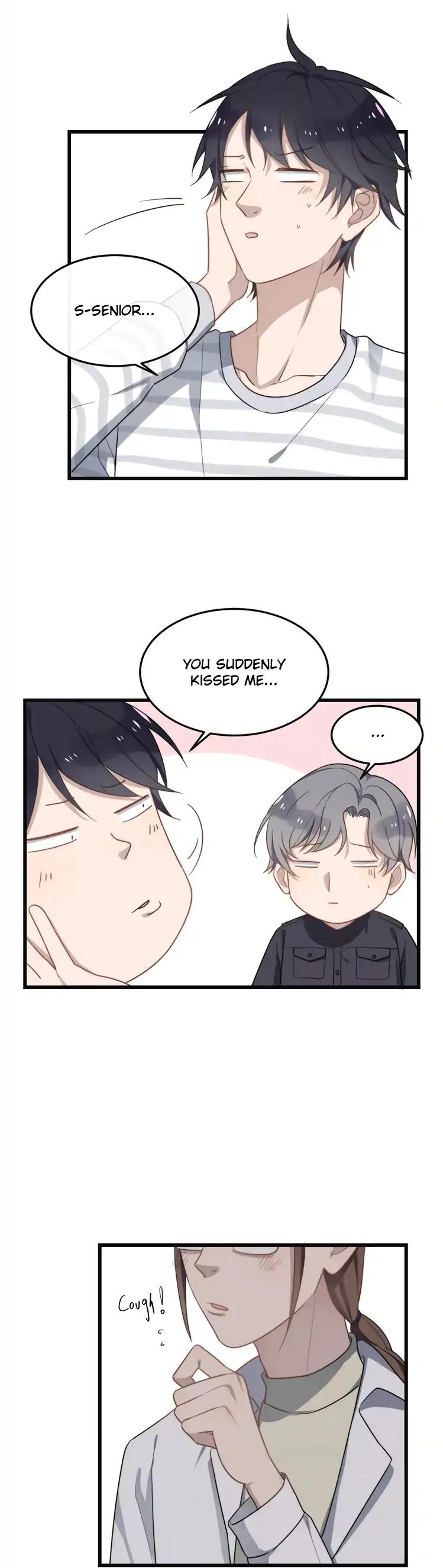 Too Close Chapter 16 - Page 2