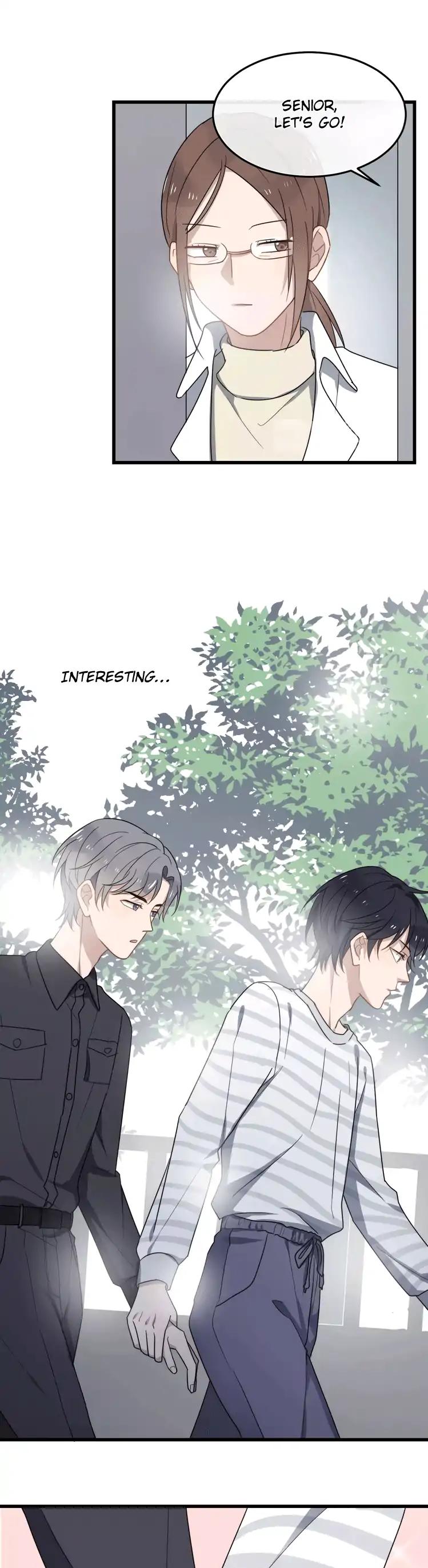 Too Close Chapter 16 - Page 11
