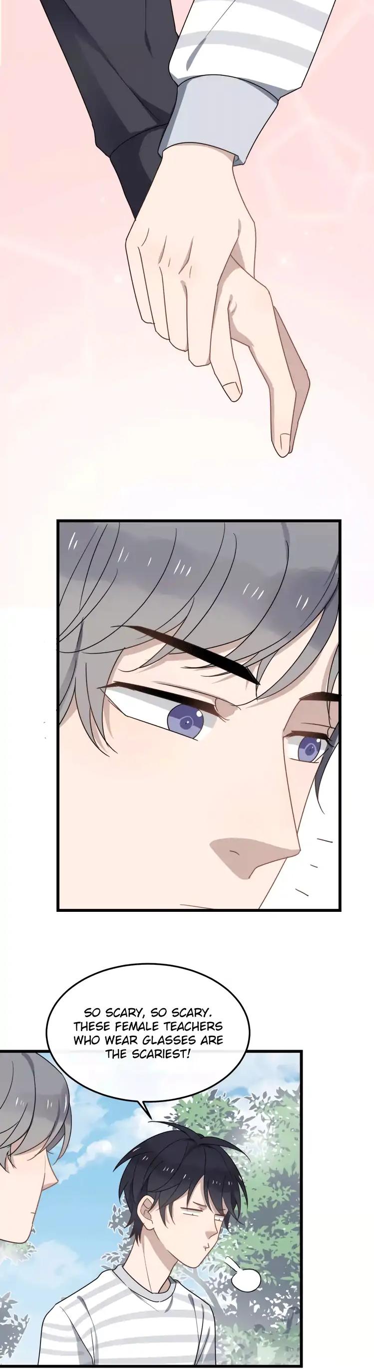 Too Close Chapter 16 - Page 12