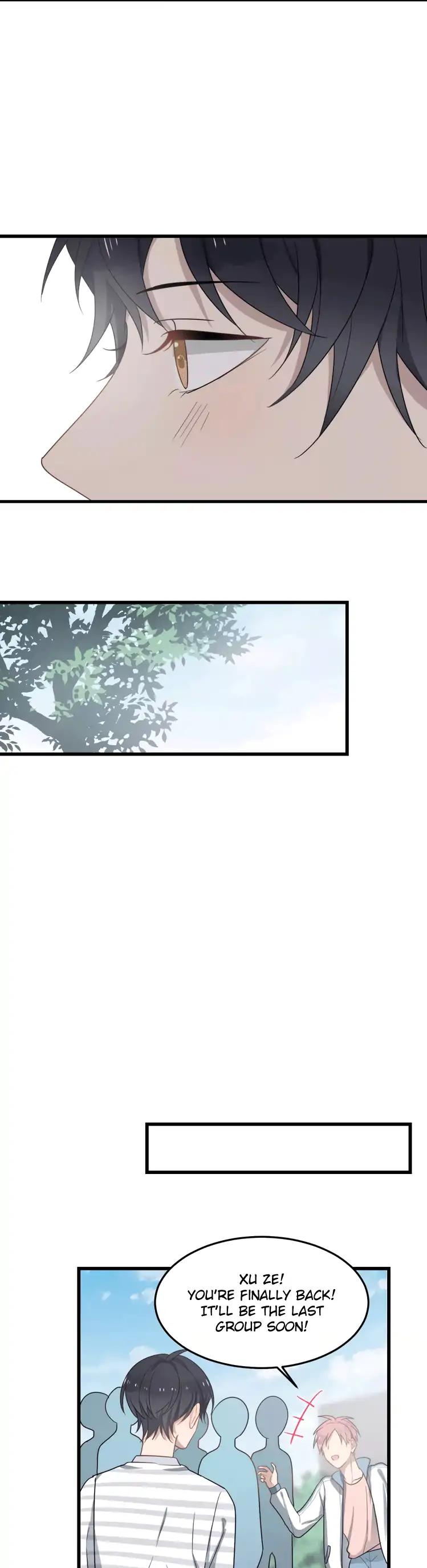 Too Close Chapter 16 - Page 15