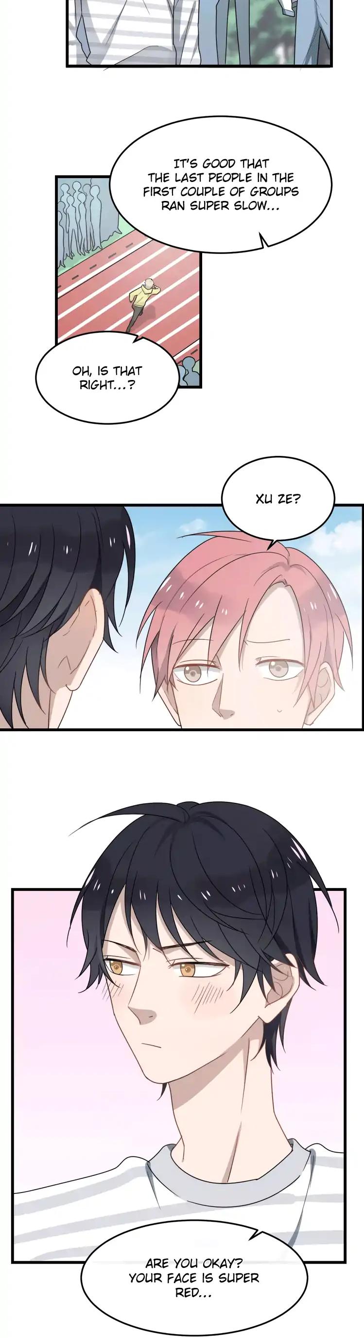 Too Close Chapter 16 - Page 16