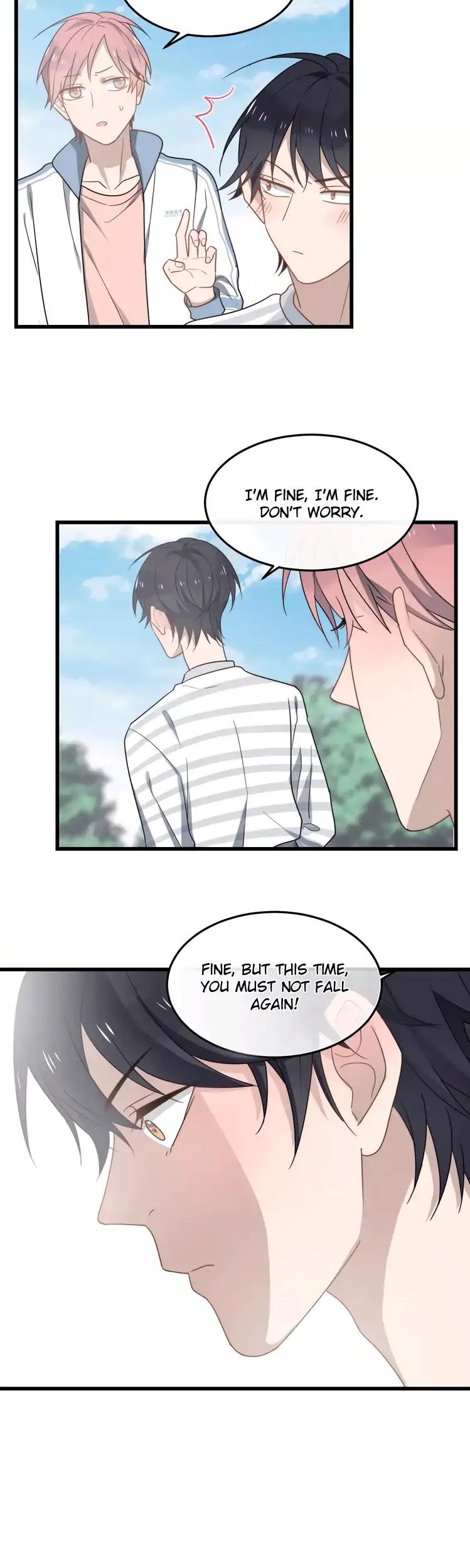 Too Close Chapter 16 - Page 18