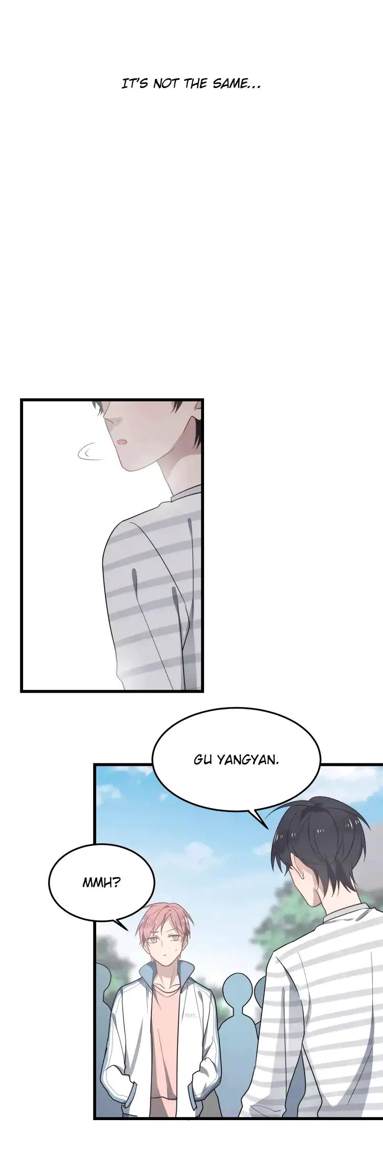 Too Close Chapter 16 - Page 19