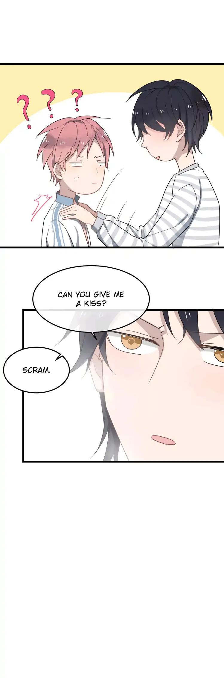Too Close Chapter 16 - Page 20