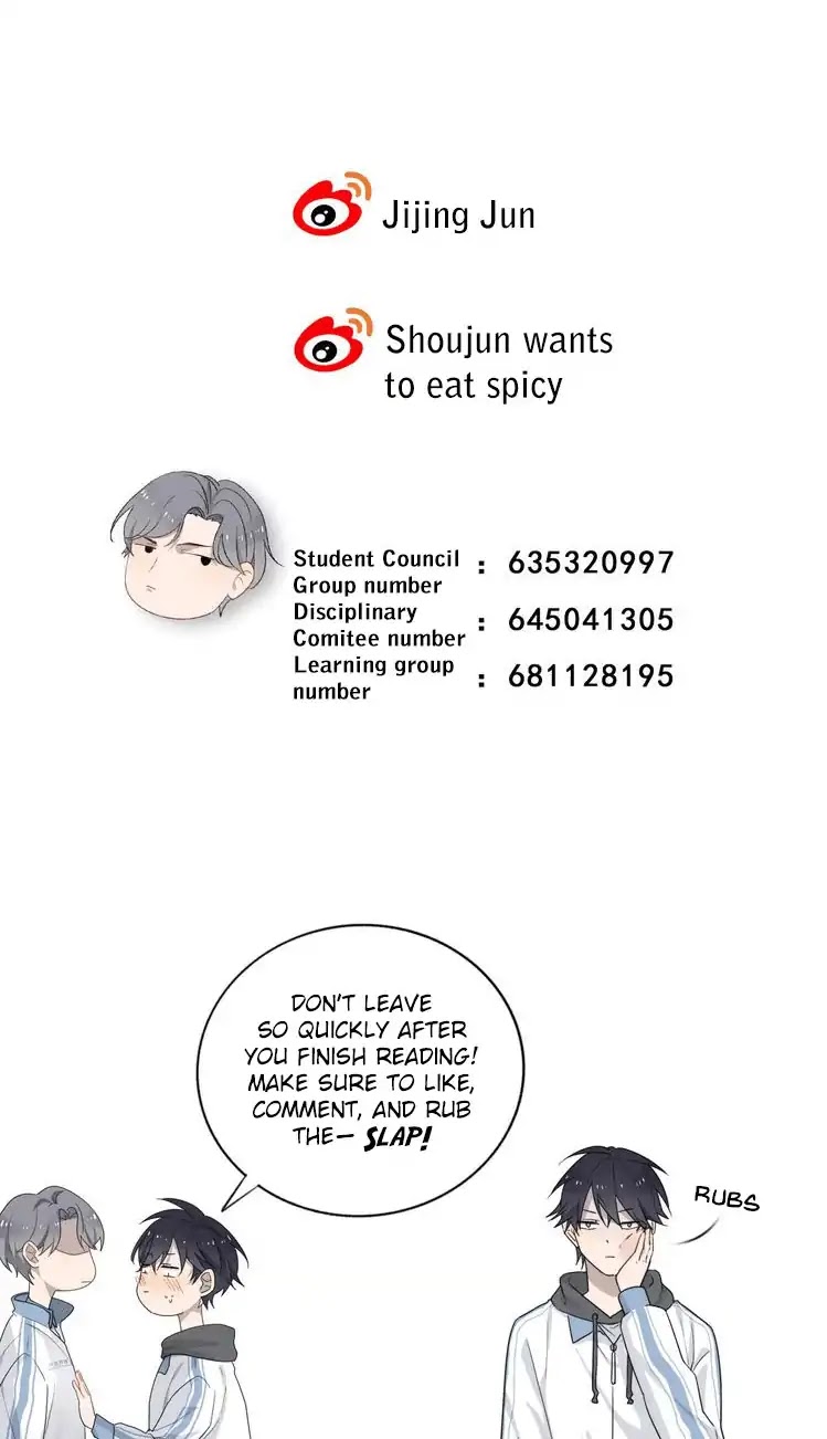 Too Close Chapter 16 - Page 21