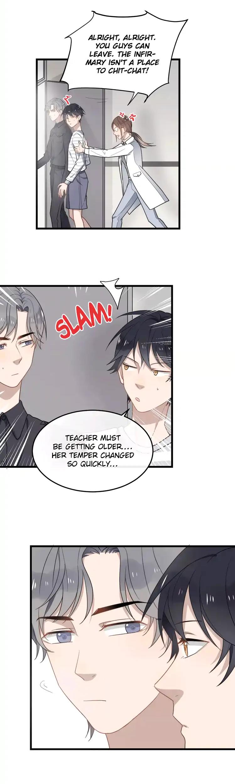 Too Close Chapter 16 - Page 6