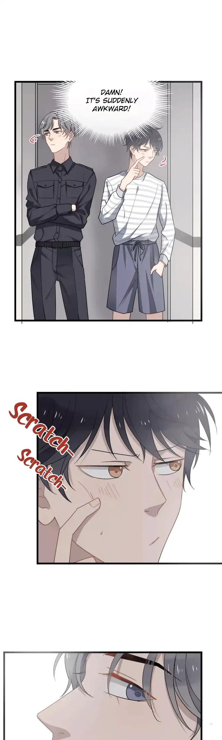 Too Close Chapter 16 - Page 7