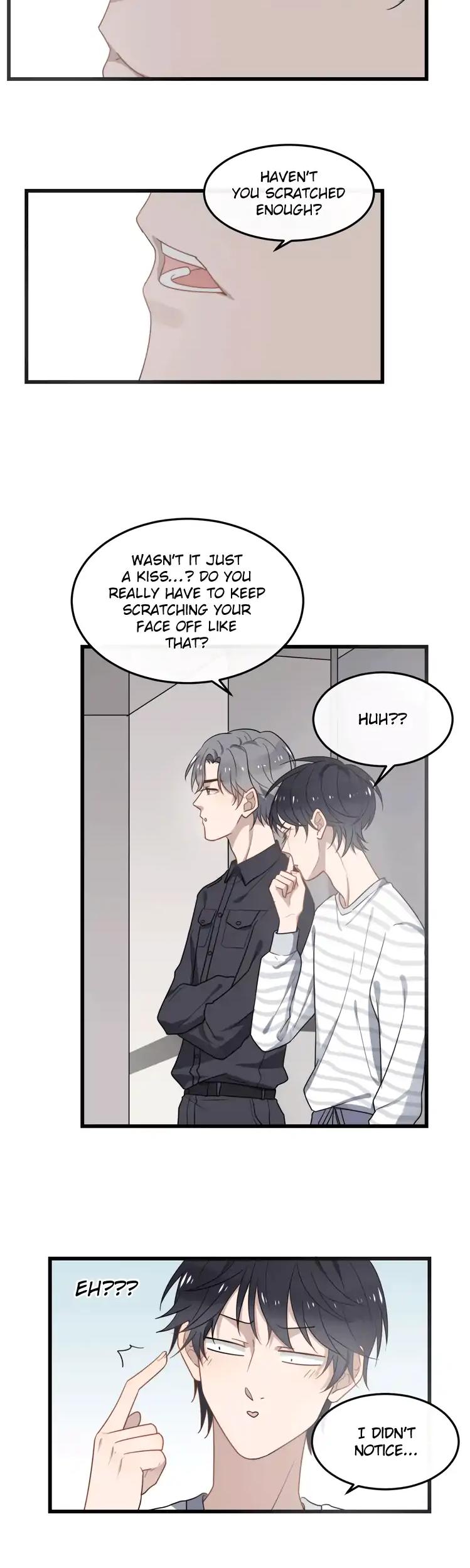 Too Close Chapter 16 - Page 8